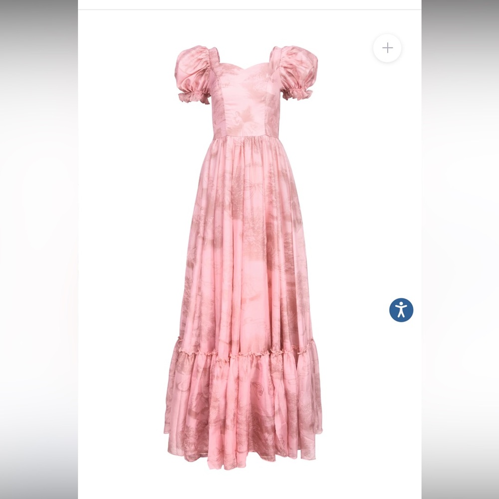 JessaKae Pink Violette dress size XS